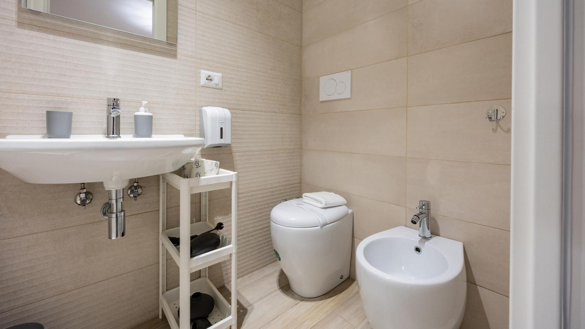 Ostiense Flat&rooms By Rentbeat Quarto em Acomodações Particulares