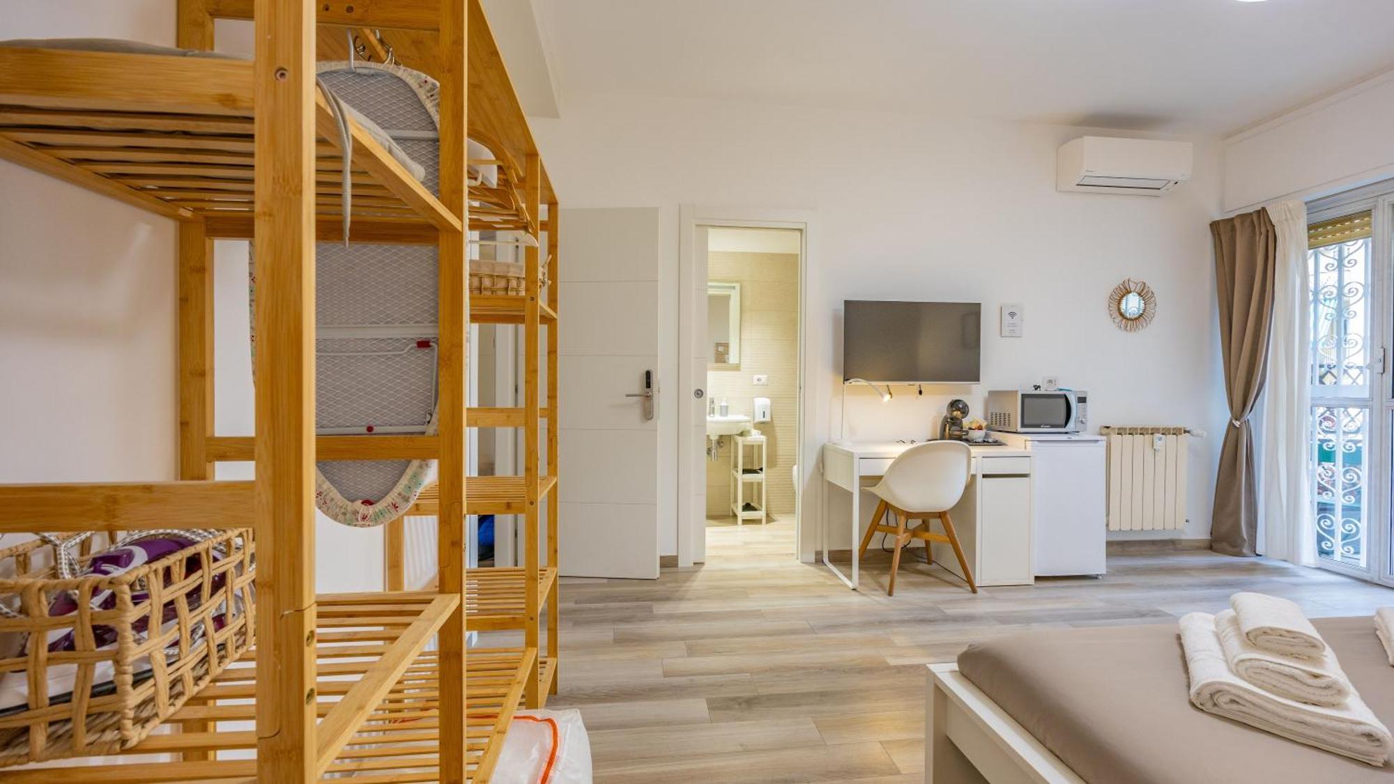 Quarto em Acomodações Particulares Ostiense Flat&rooms By Rentbeat