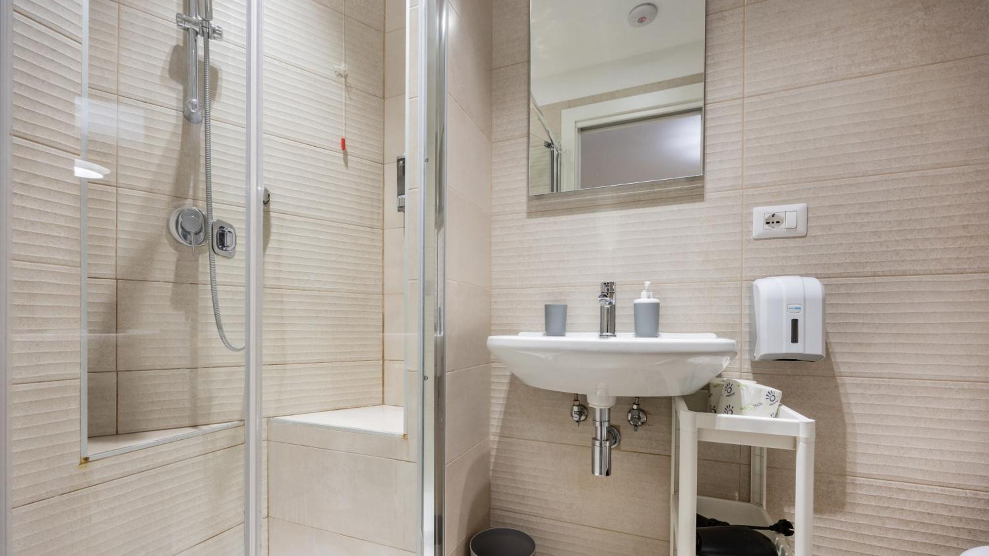 Ostiense Flat&rooms By Rentbeat Quarto em Acomodações Particulares *