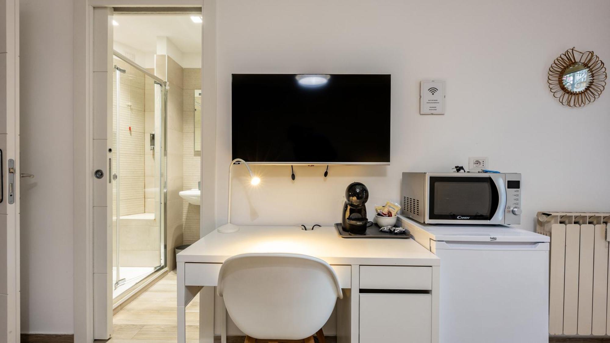 Quarto em Acomodações Particulares Ostiense Flat&rooms By Rentbeat *
