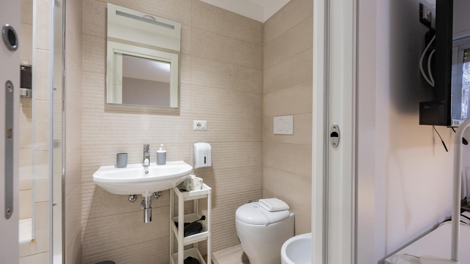 Ostiense Flat&rooms By Rentbeat Roma