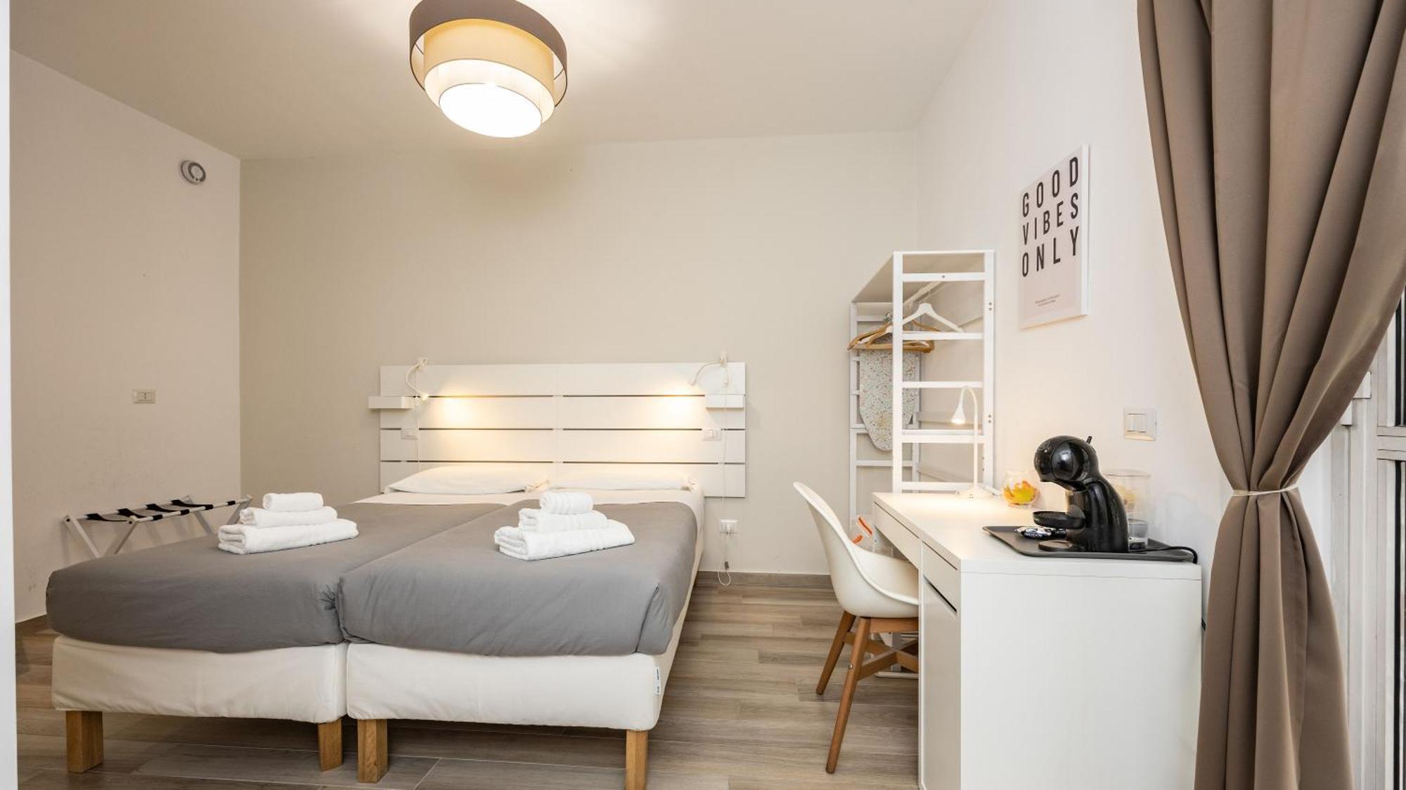Quarto em Acomodações Particulares Ostiense Flat&rooms By Rentbeat *