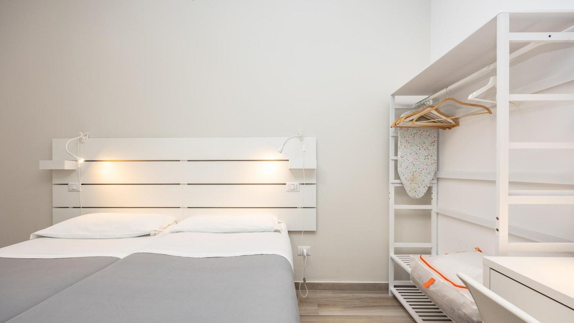 Ostiense Flat&rooms By Rentbeat Quarto em Acomodações Particulares