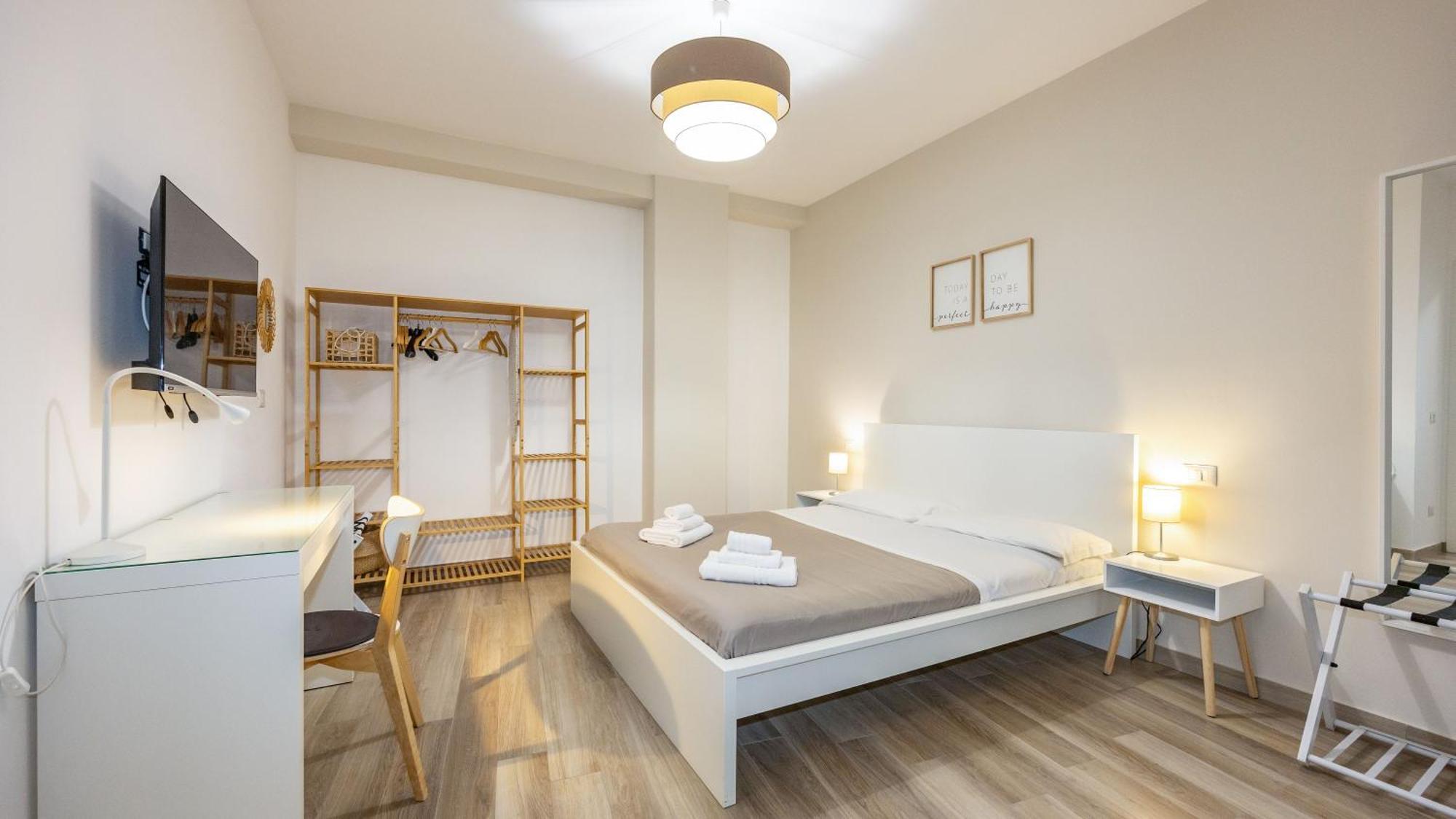 Quarto em Acomodações Particulares Ostiense Flat&rooms By Rentbeat