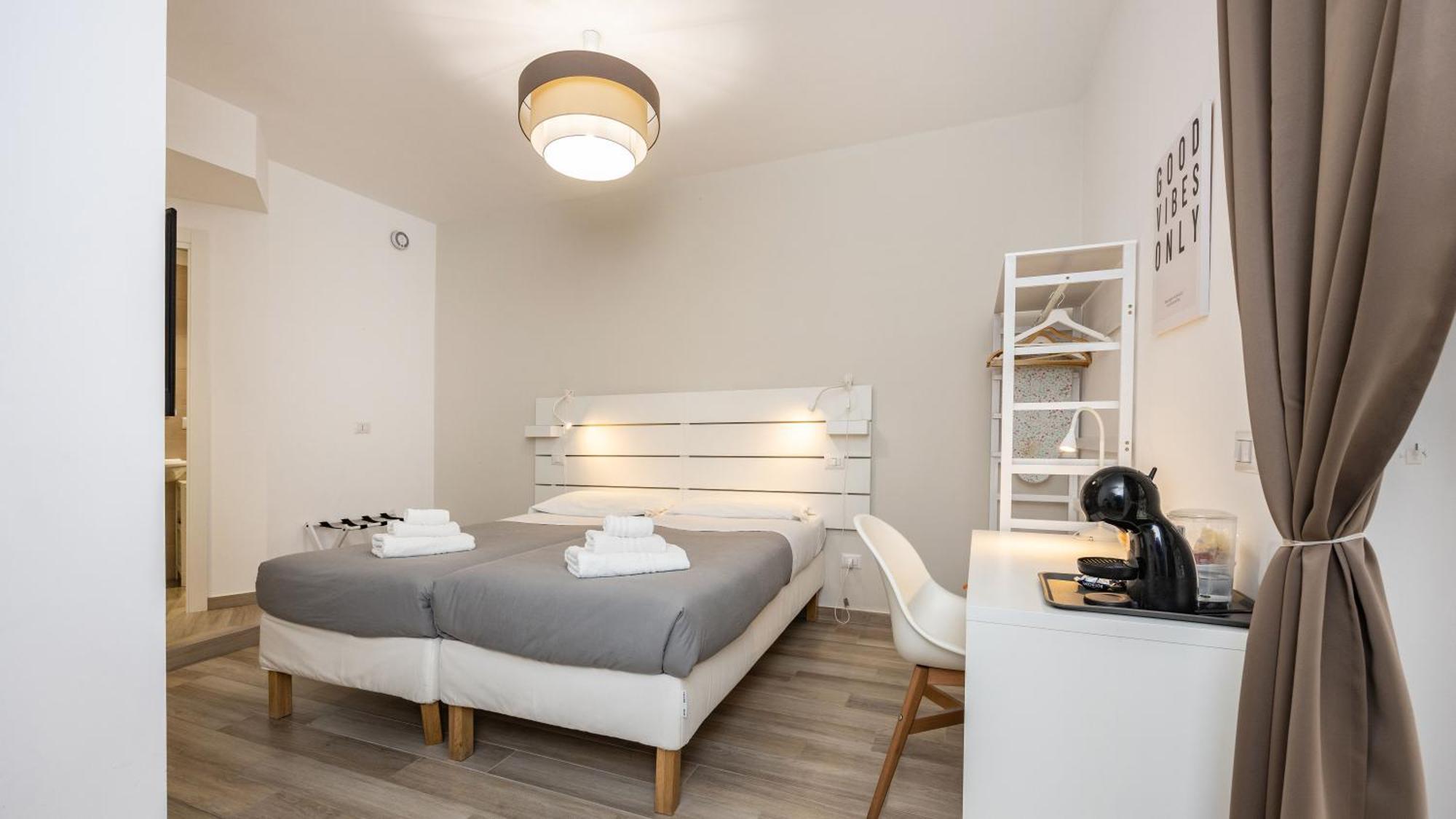 Ostiense Flat&rooms By Rentbeat Quarto em Acomodações Particulares *