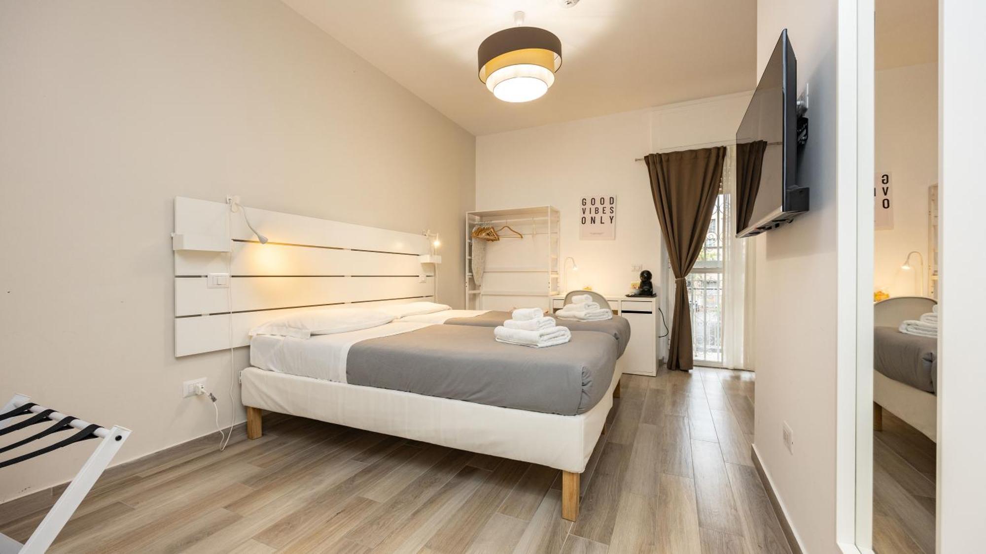 Ostiense Flat&rooms By Rentbeat Roma