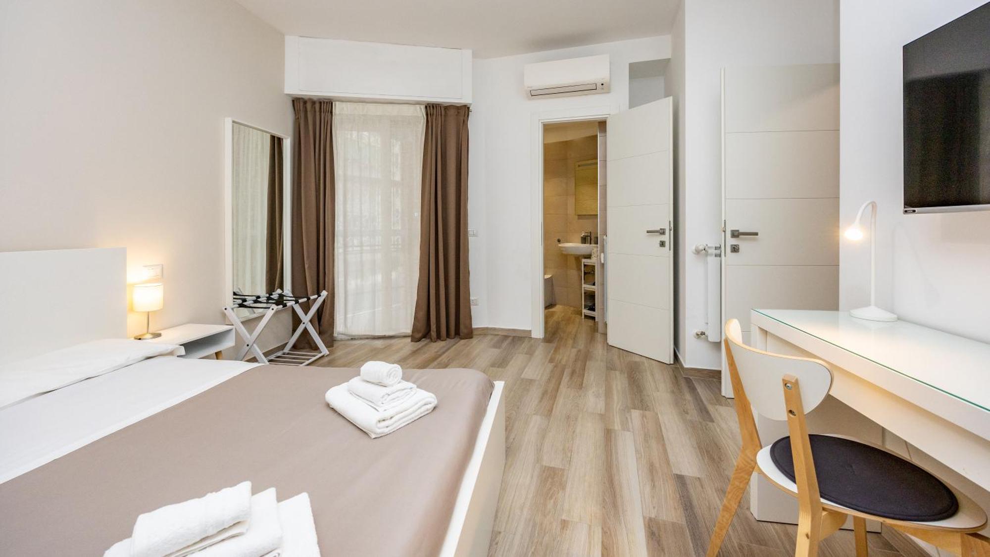 Quarto em Acomodações Particulares Ostiense Flat&rooms By Rentbeat *