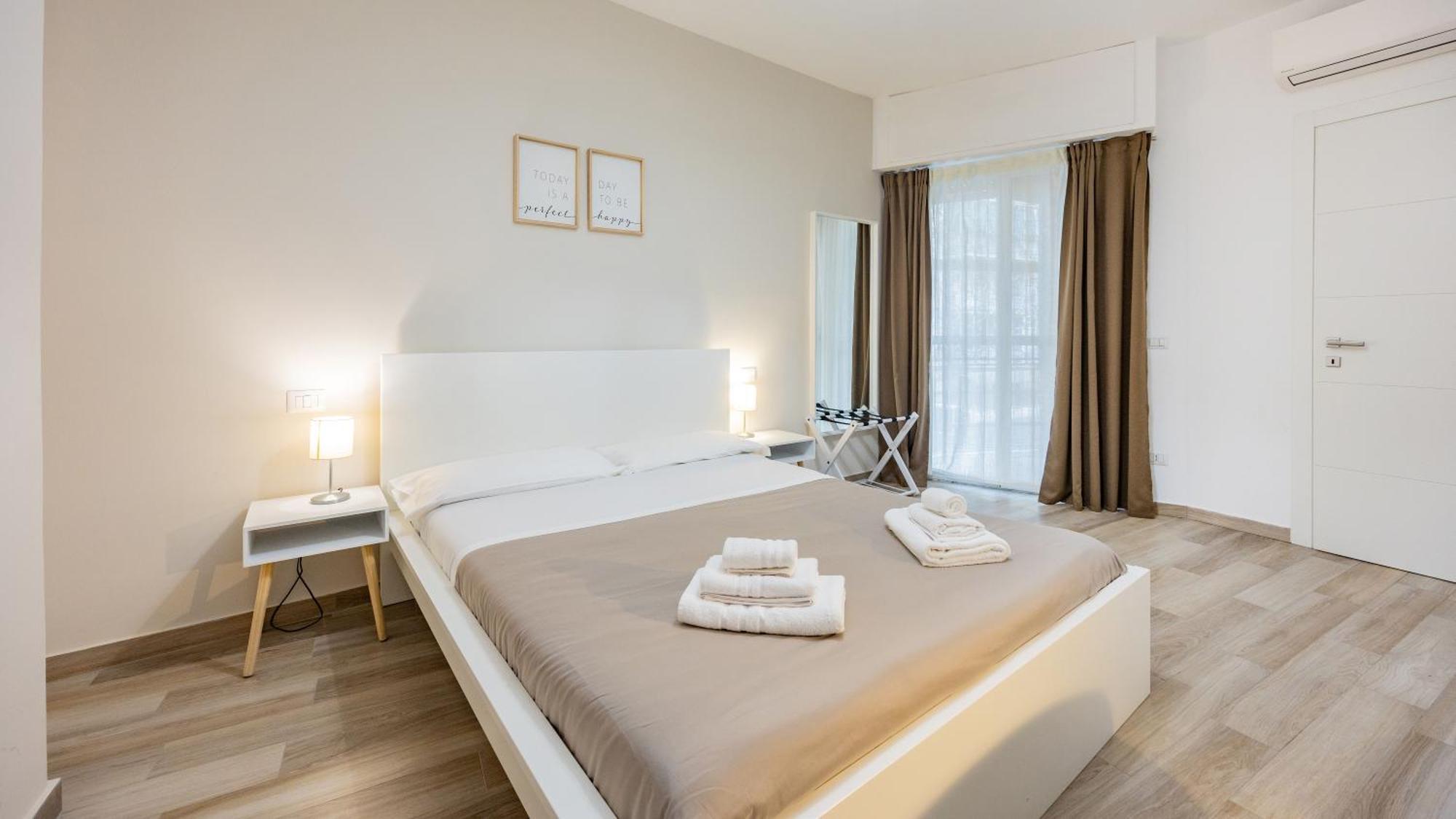 Quarto em Acomodações Particulares Ostiense Flat&rooms By Rentbeat *