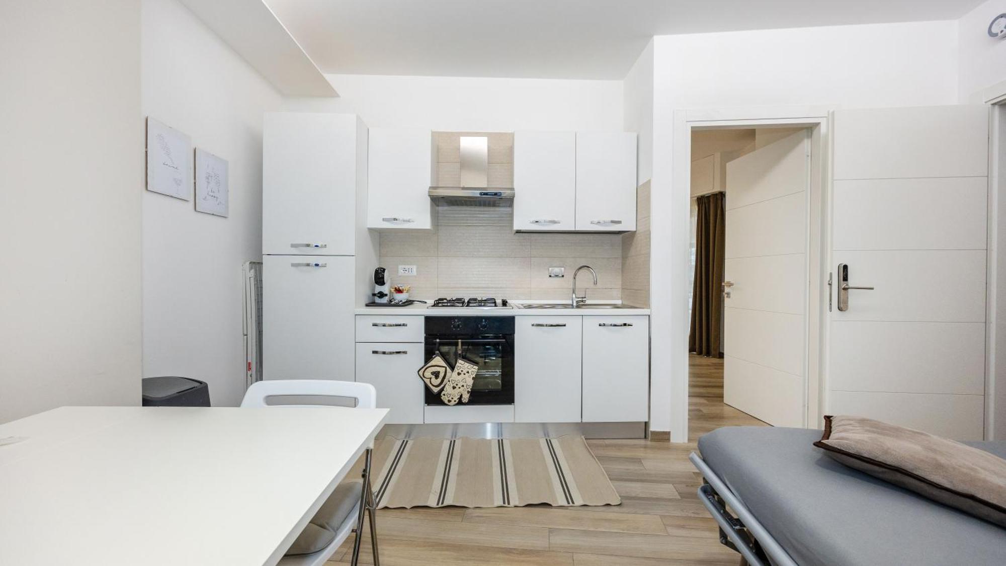 Ostiense Flat&rooms By Rentbeat Quarto em Acomodações Particulares Roma