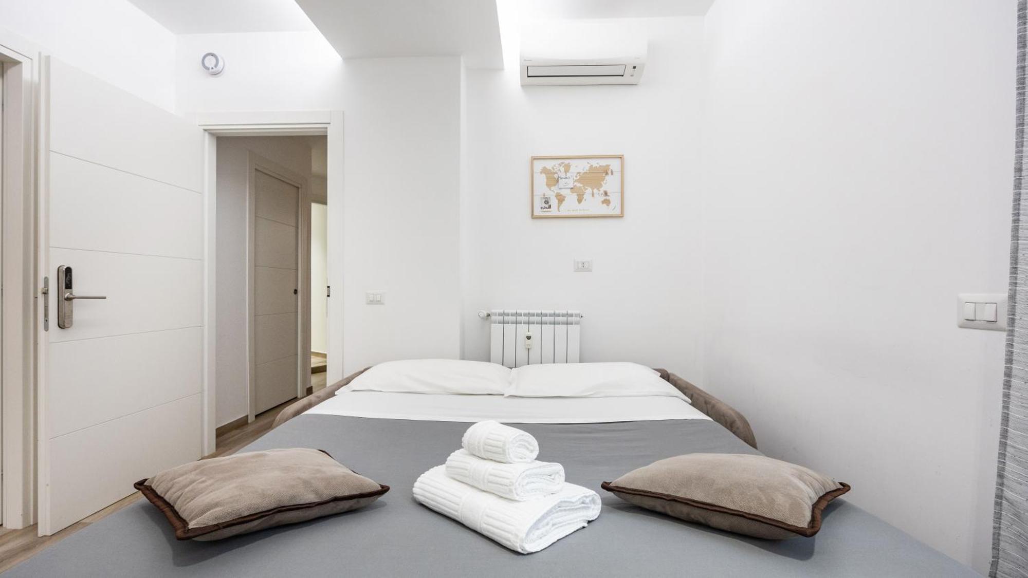 Quarto em Acomodações Particulares Ostiense Flat&rooms By Rentbeat