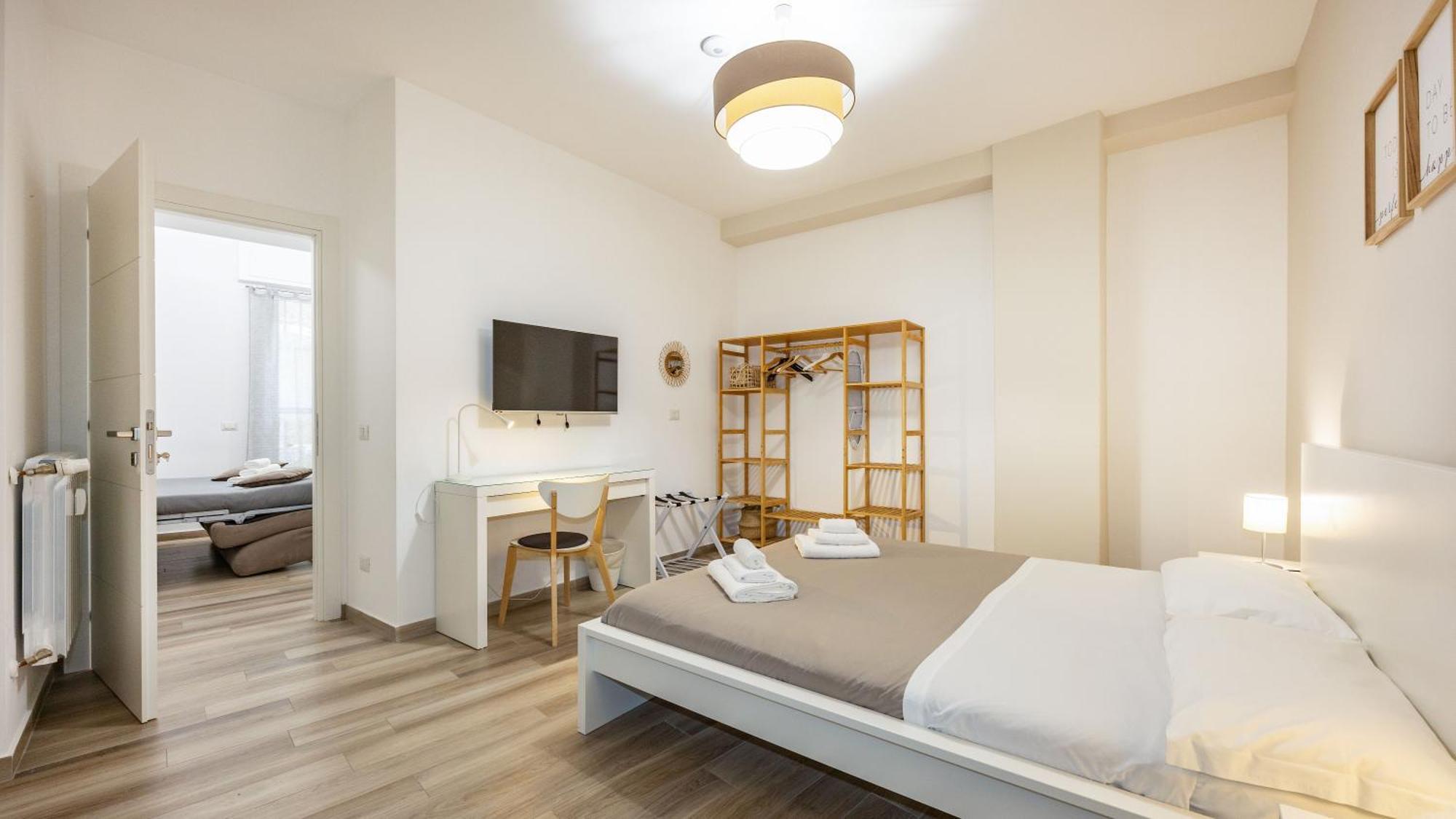 Ostiense Flat&rooms By Rentbeat Quarto em Acomodações Particulares Roma