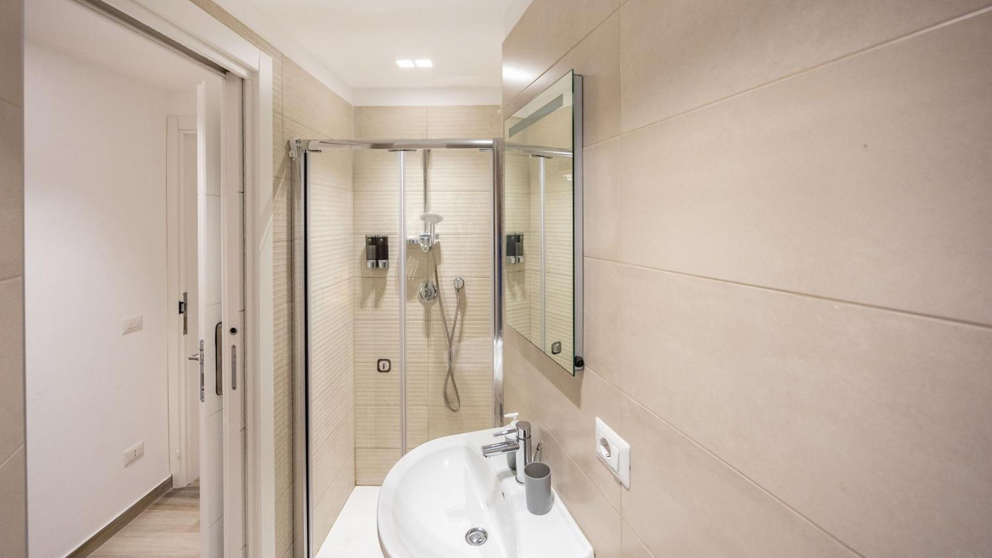 Quarto em Acomodações Particulares Ostiense Flat&rooms By Rentbeat