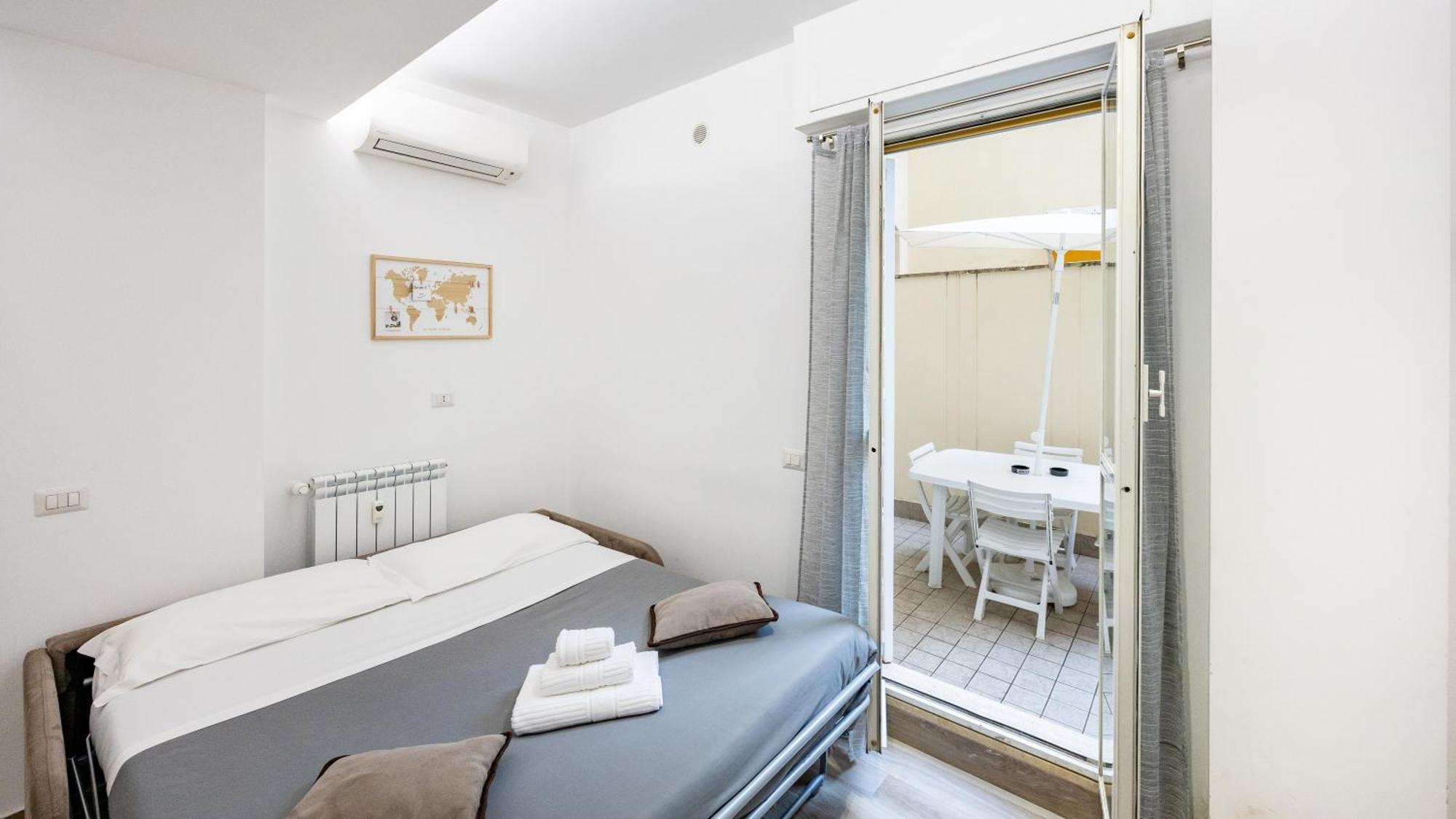 Ostiense Flat&rooms By Rentbeat Quarto em Acomodações Particulares *