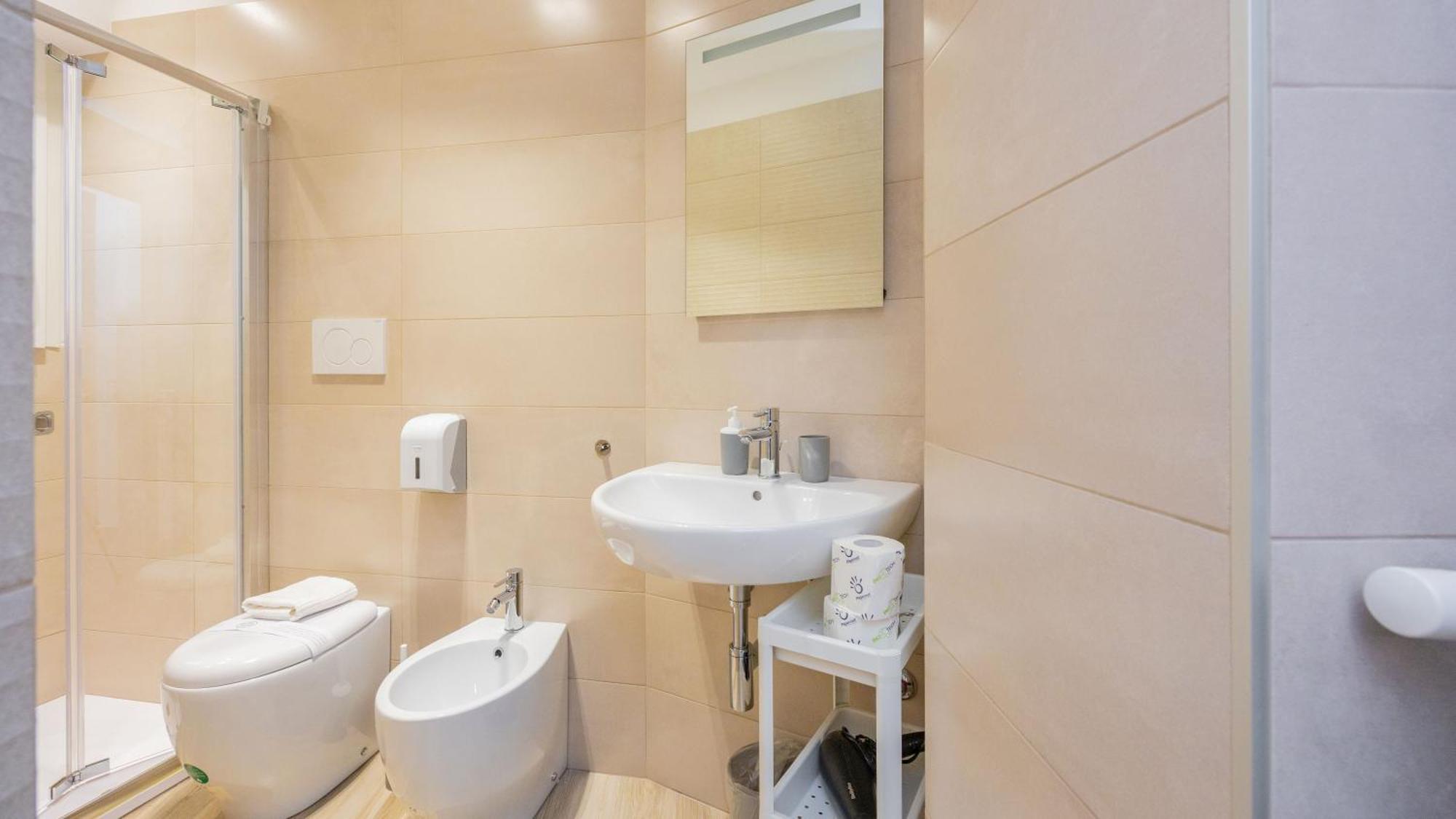 Quarto em Acomodações Particulares Ostiense Flat&rooms By Rentbeat *