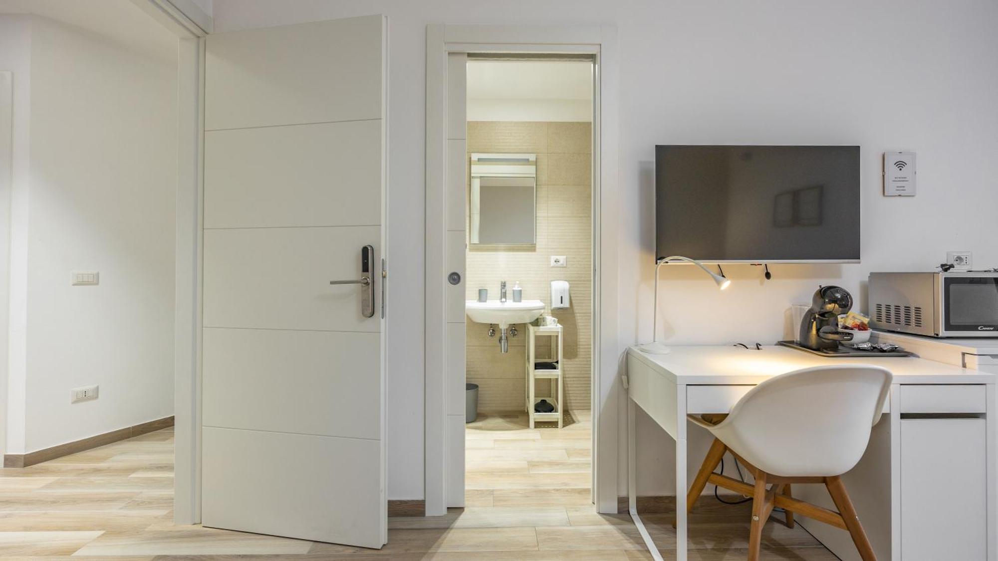 Habitación en casa particular Ostiense Flat&rooms By Rentbeat Roma
